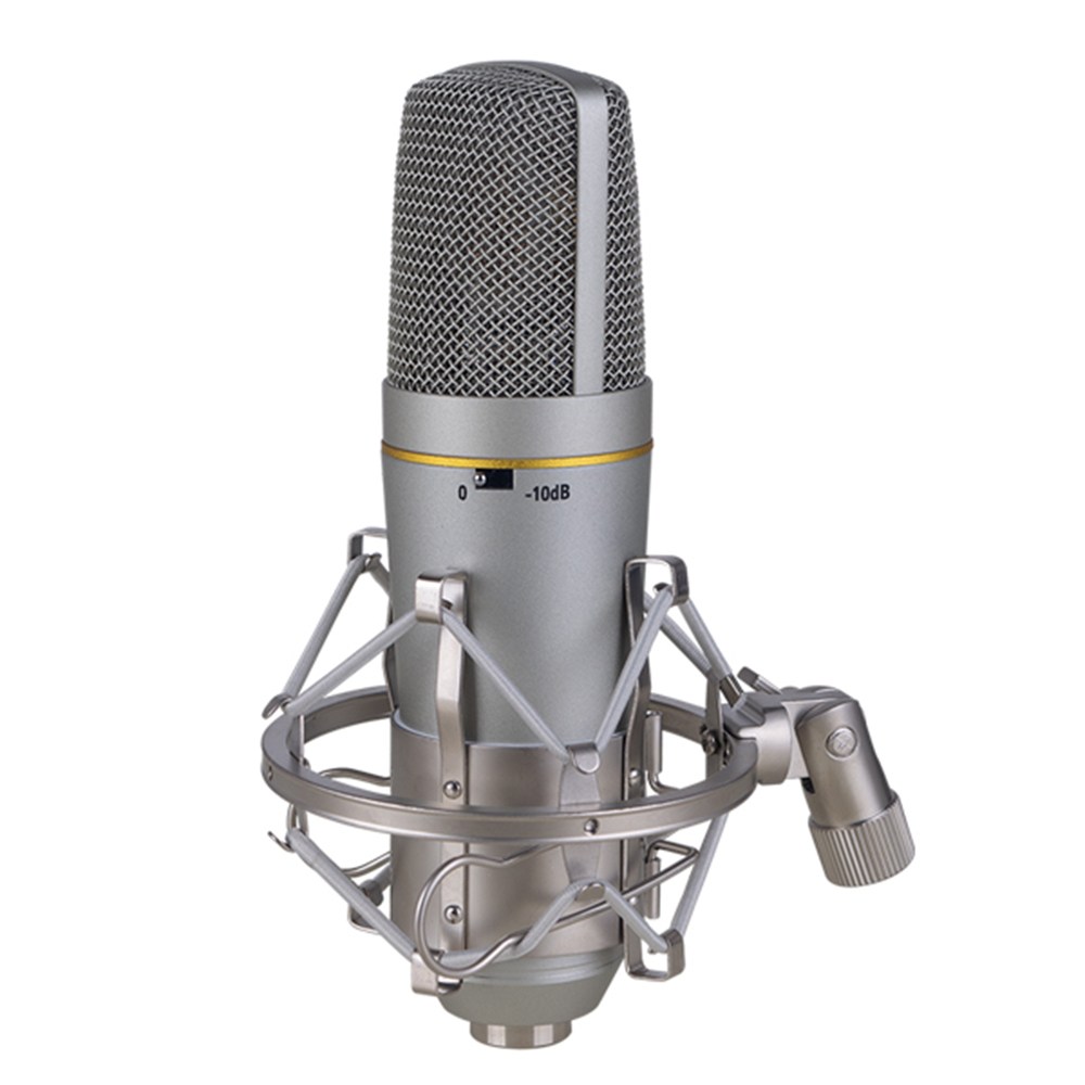 스튜디오 전문가용 콘덴서마이크 카날스 PS-676 유튜브방송 ASMR 녹음, SM 292,040원