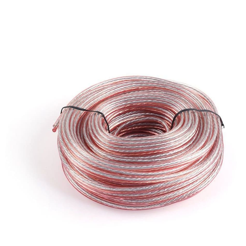 Coms 스피커 케이블 20M 음향 스피커선 오디오 배선 28,700원