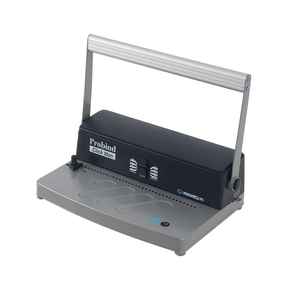 카피어랜드 클릭바인드 전용 제본기 Probind Click Man 148,000원