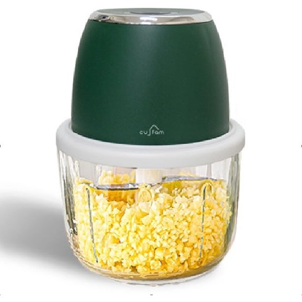 그린러벌즈 쿠팸-M2 무선 다용도 미니 다지기 6중날 350ml 유리용기 18,900원