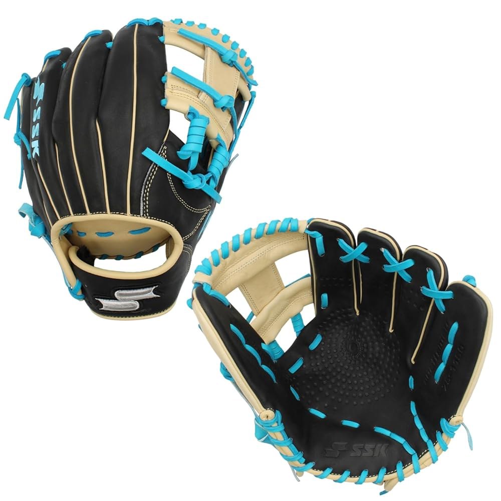SSK Z5 장인 내야 야구 글러브 - 11 25인치 - 11 5인치 - 11 75인치 - 12인치 - 오른손 및 왼손 던지기 233,300원