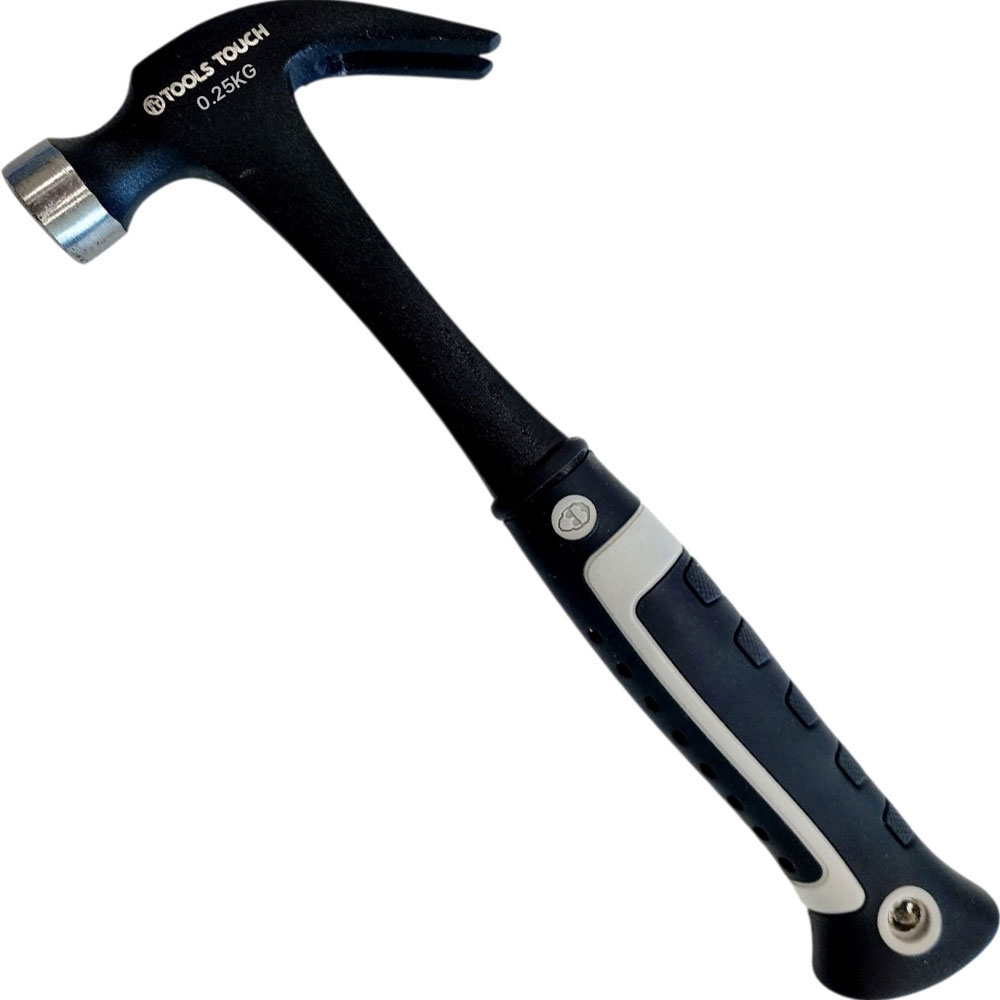 툴스터치 일체형 스틸 장도리 빠루망치 11,900원