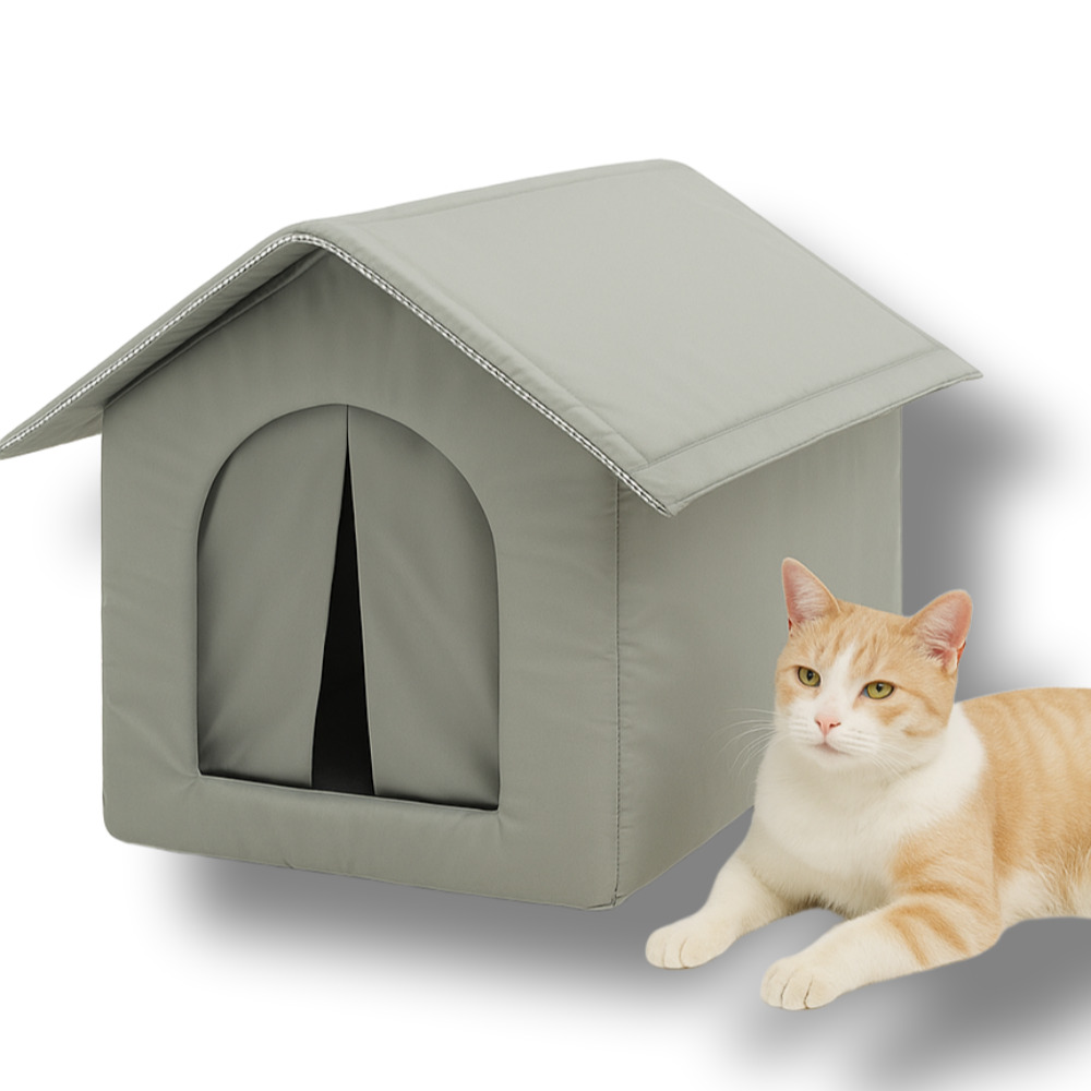 방수 방풍 야외 길고양이 겨울집 숨숨집 23,800원