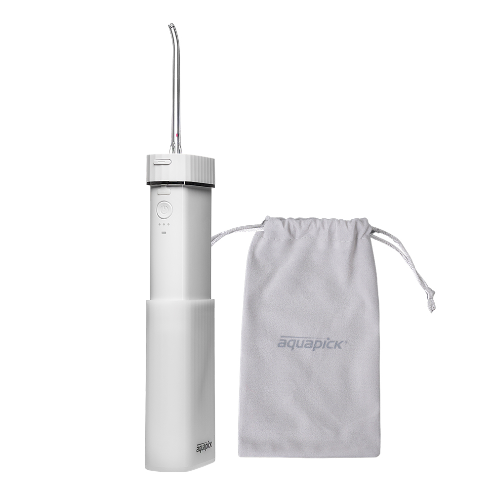 아쿠아픽 코드리스 구강세정기, AQ-208, 화이트 52,900원