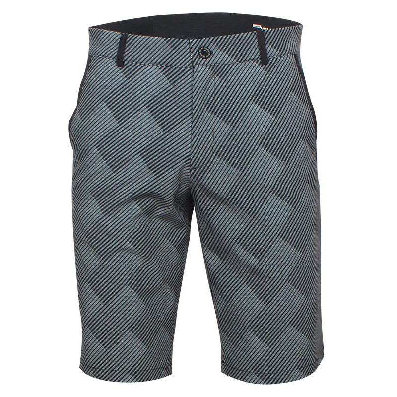 그렌에코 ges23802 남성 썸머 빗살프린트 골프반바지 56,370원