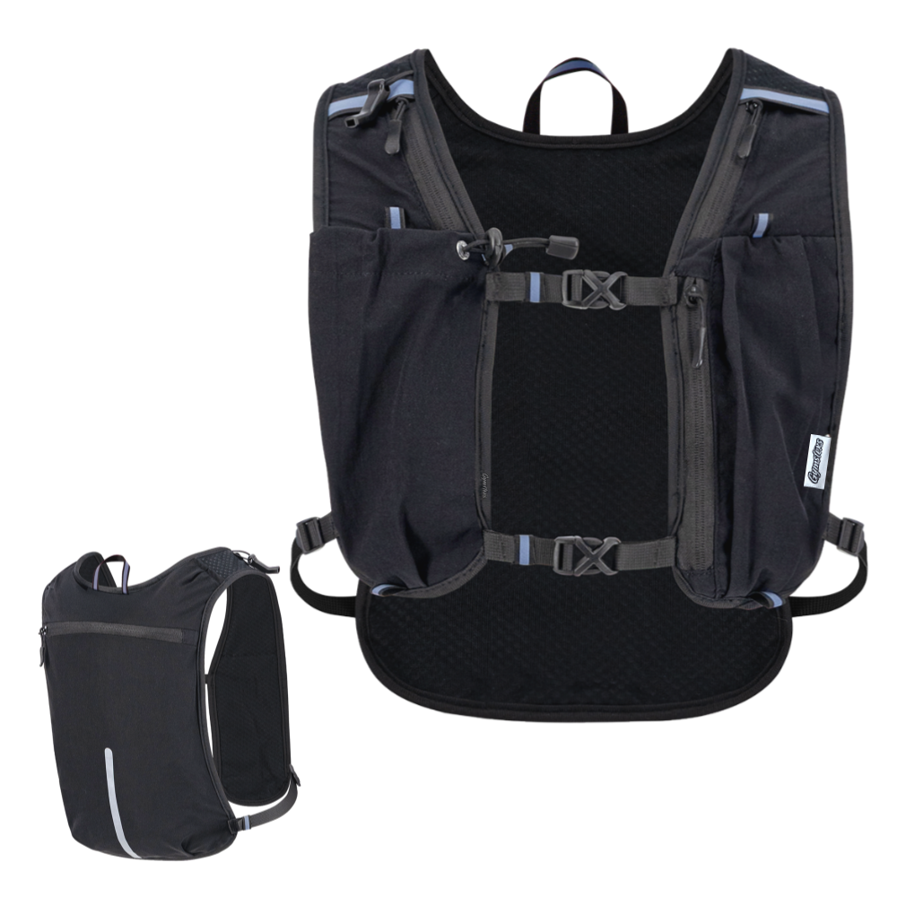 짐스터즈 초경량 러닝 조끼 조깅 등산 마라톤 트레일러닝 아웃도어 가방 백팩 베스트 21,500원