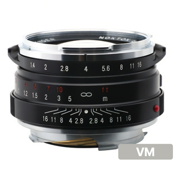 [정품등록시 5만 포인트 3년 보증] 보이그랜더 NOKTON Classic 40mm F1.4 Multi Coating VM 마운트 (라이카 M 호환), 단일품목 475,200원