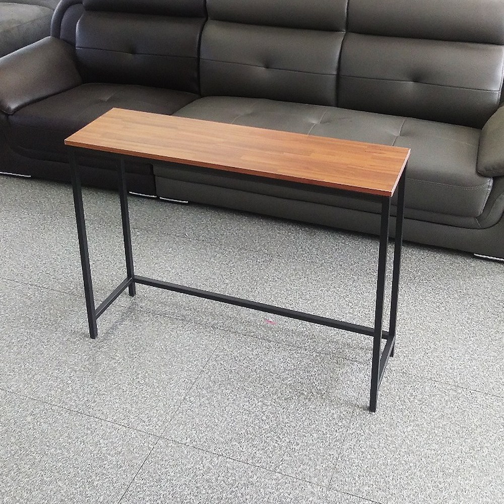 좁고 긴 테이블 슬림 사이드 콘솔 대리석 현관 창가 복도 거실 화장대 8colors, 800 콘솔 블랙 멀바우 51,800원