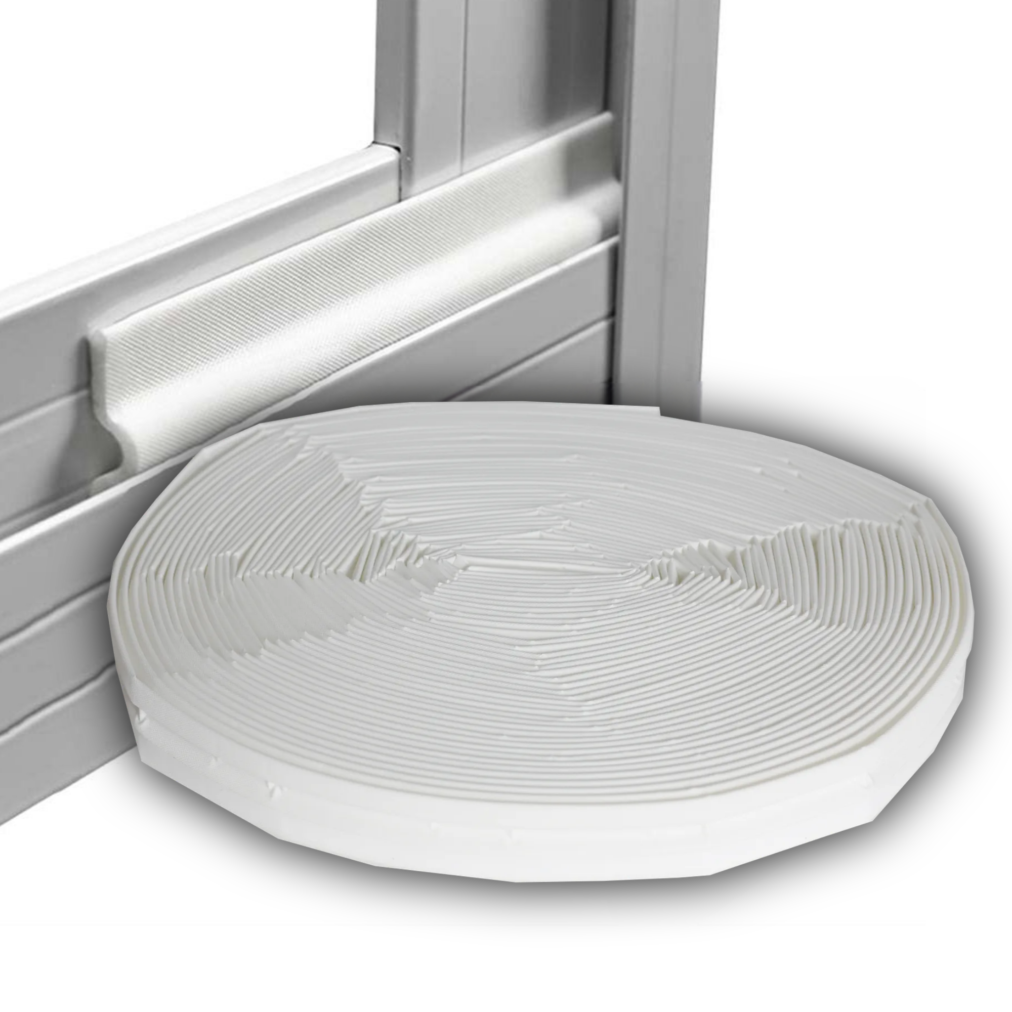 히트키퍼 프리미엄 신소재 20m 대용량 문풍지, 1개, 화이트 24,900원