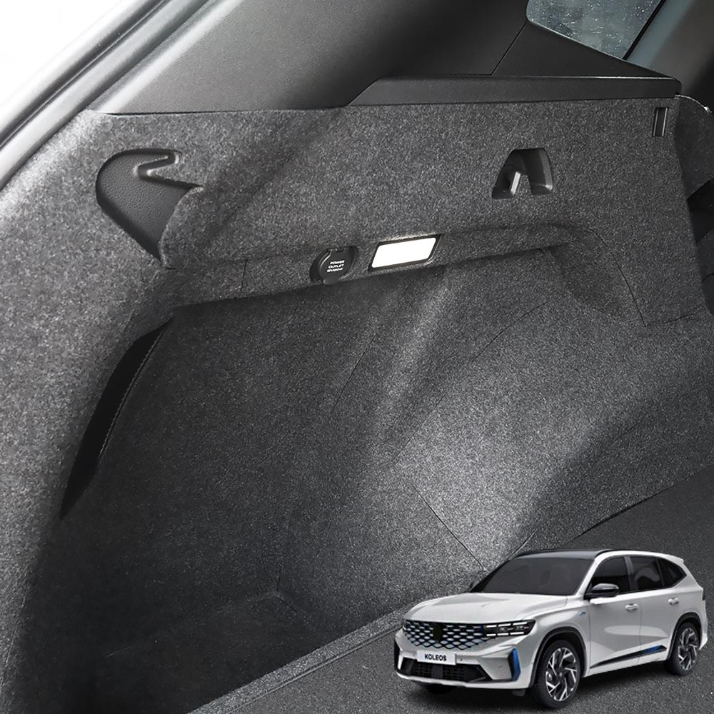 영카클럽 그랑 콜레오스 호환 트렁크 사이드커버 스크래치 기스 흠집 방지 보호 패드, 펠트, 트렁크 58,000원