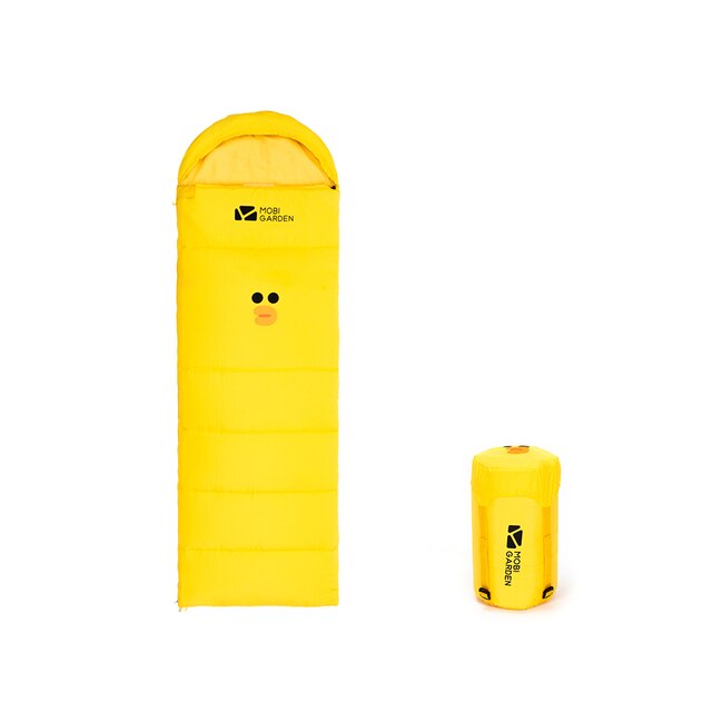 오리털침낭 페더 덕다운 극동계 백패킹 캠핑 모비가든 라인프렌즈 캠핑 침낭 후드 머미형 Left 44,880원