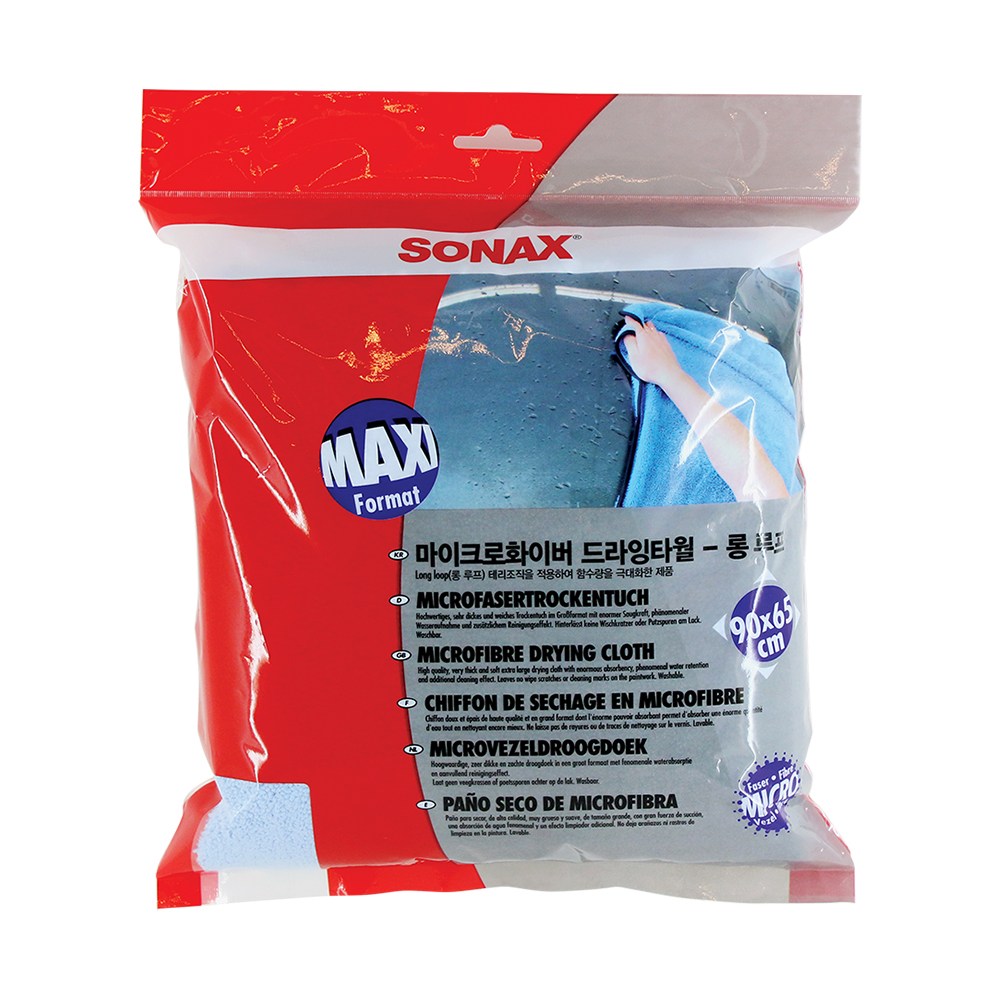 소낙스 마이크로화이버 드라잉타월-롱루프 세차타월 14,960원