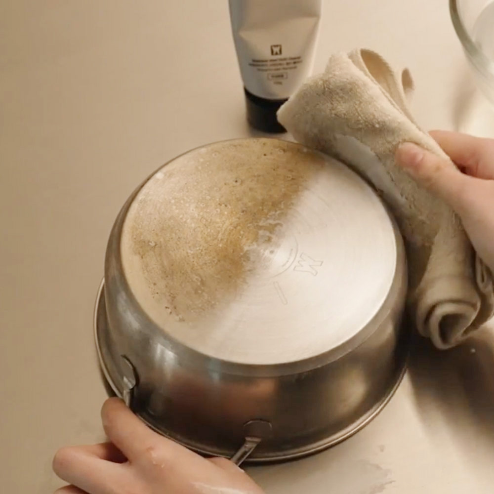 바겐슈타이거 스텐 연마제제거 멀티 다목적클리너 탄냄비 기름때 제거제 인덕션클리너 12,900원