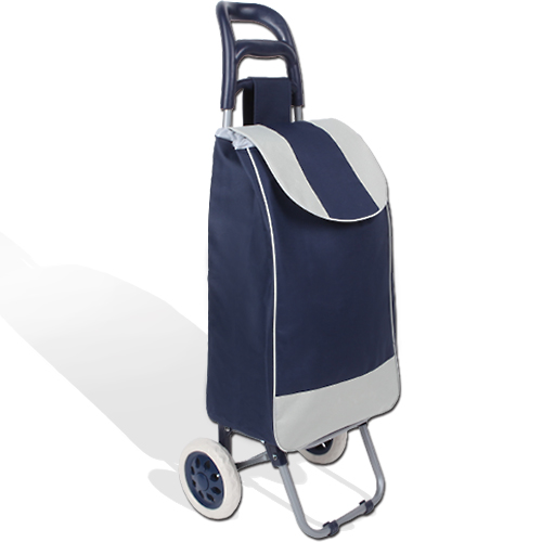 세컨드포그 튼튼한 바퀴달린 시장 장바구니 캐리어 쇼핑 핸드카트 25,900원