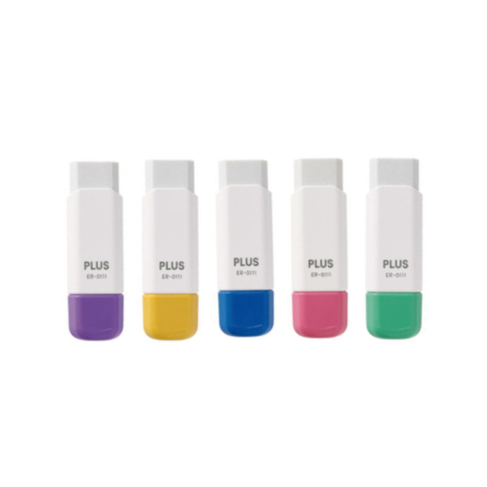 PLUS 케이스지우개 ER-0111 회전식 어린이 학용품 1,880원
