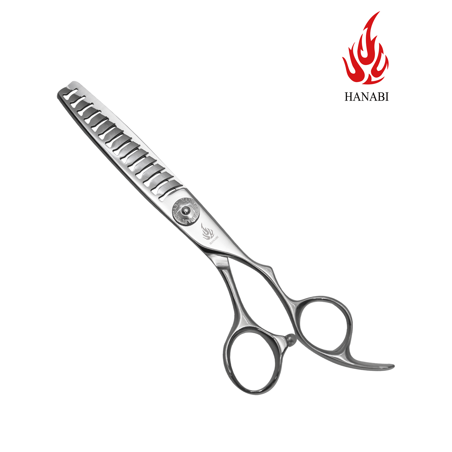 [HANABI K62-1425S] 하나비 틴닝 미용가위 K62-1425S, 1개 440,000원