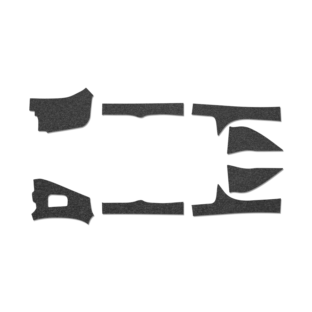 볼트EV 2019~2020 스크래치 방지 카울도어스텝커버, 쉐보레 27,000원