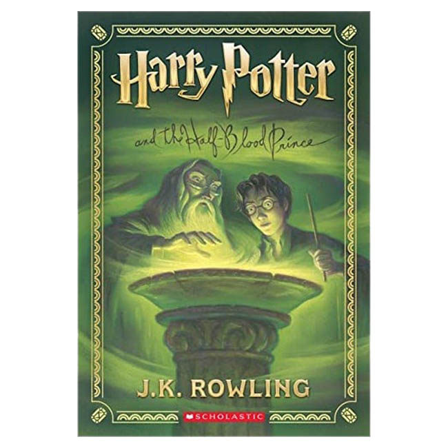 Harry Potter 06 : Harry Potter and the Half-Blood Prince 16,720원