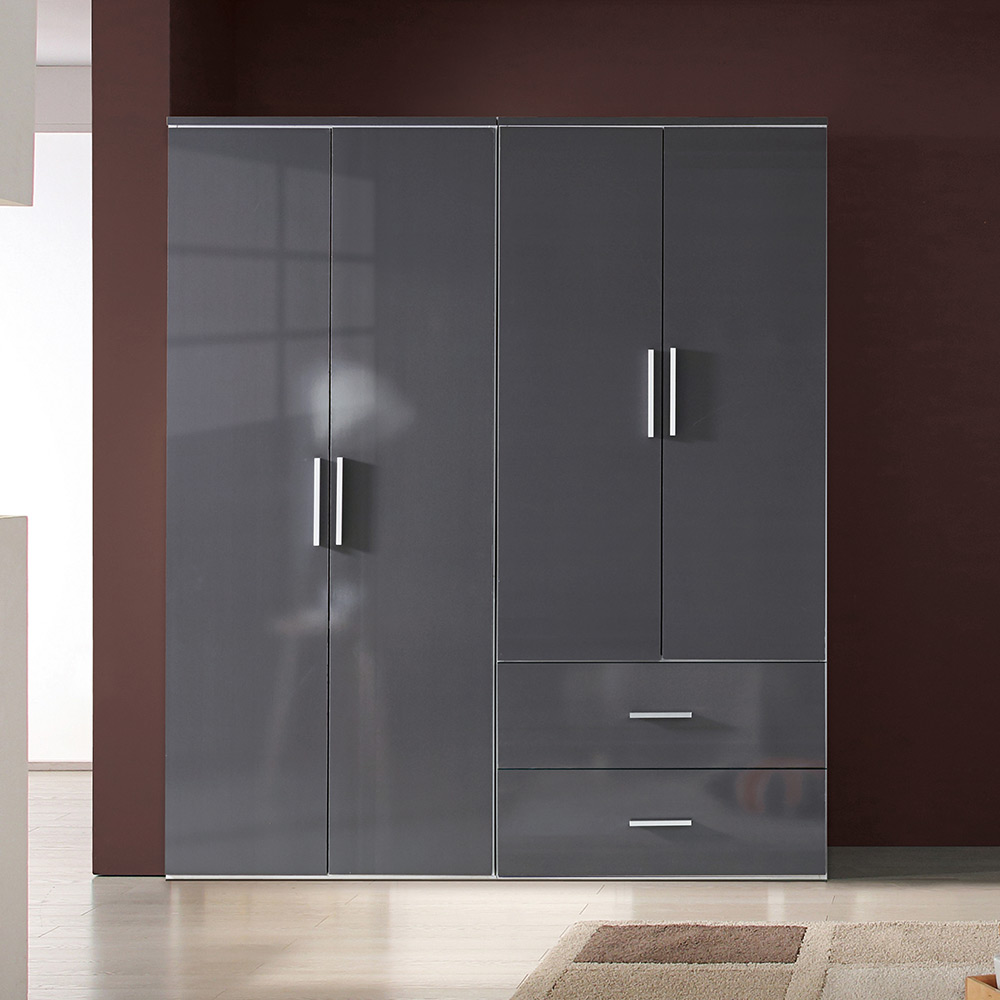 동서가구 엘거스 2단서랍 옷장 이불장 1600 장농세트 장롱 옷방 DF921767 238,000원