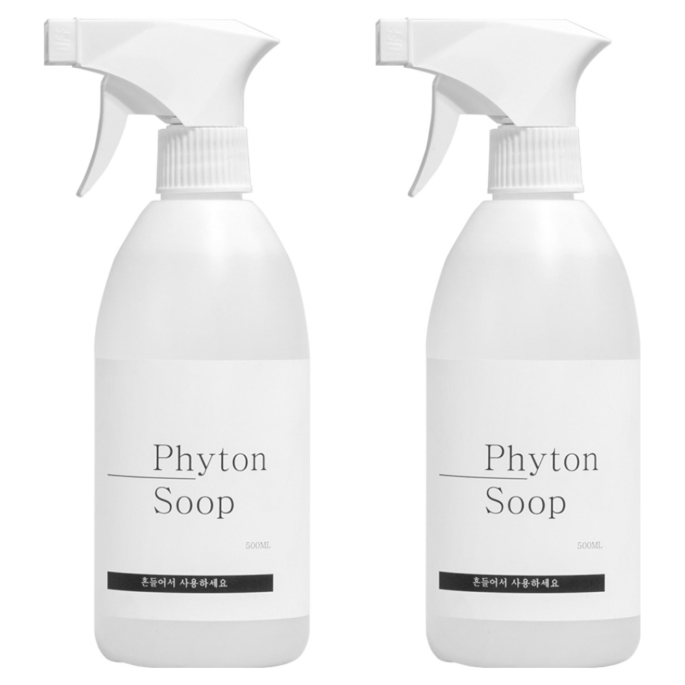 피톤숲 피톤치드 편백수 스프레이 탈취제 본픔 8,910원