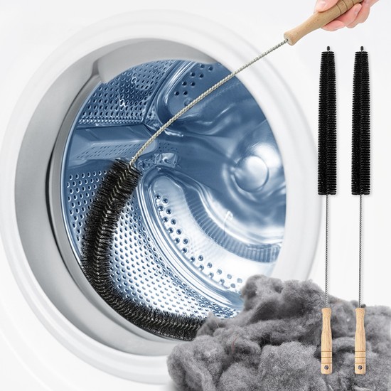 [1+1] 싹꺼내 세탁건조기 청소솔 고무틈새 먼지제거 브러쉬 클리너 10,900원