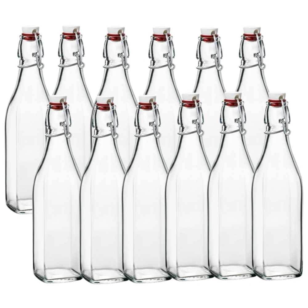 보르미올리 스윙보틀 스윙유리병 500ml 12개 ( 1박스 ), 12개, 500ml 40,300원