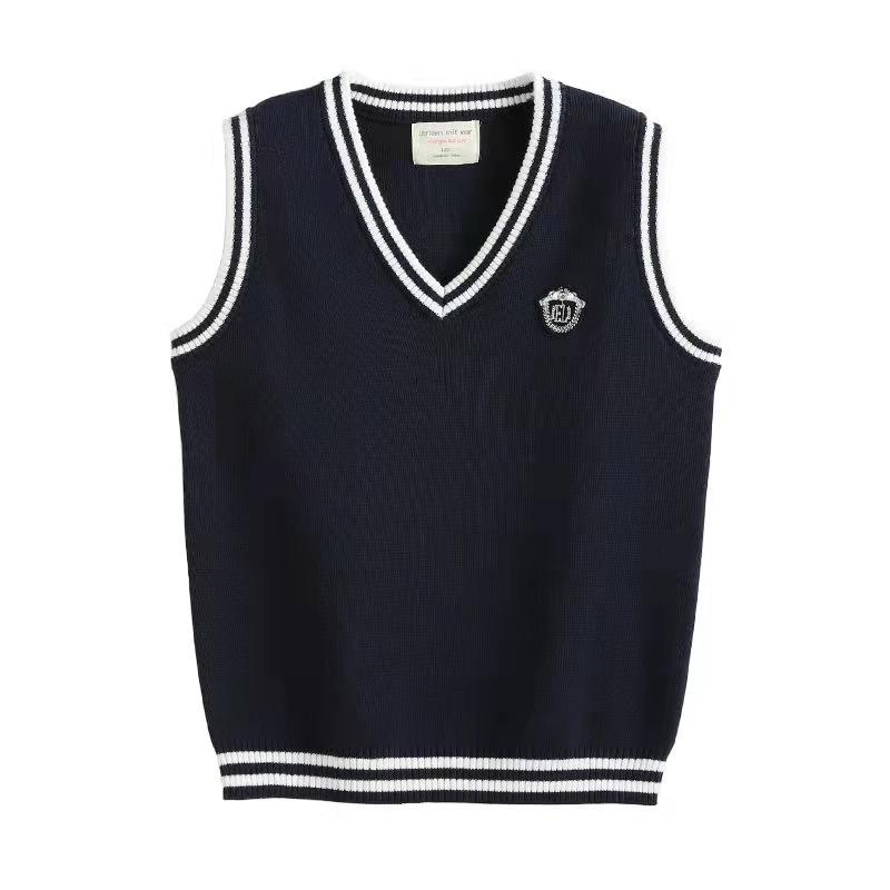 으니미니 초중고 베스트 니트조끼 N1009 23,900원