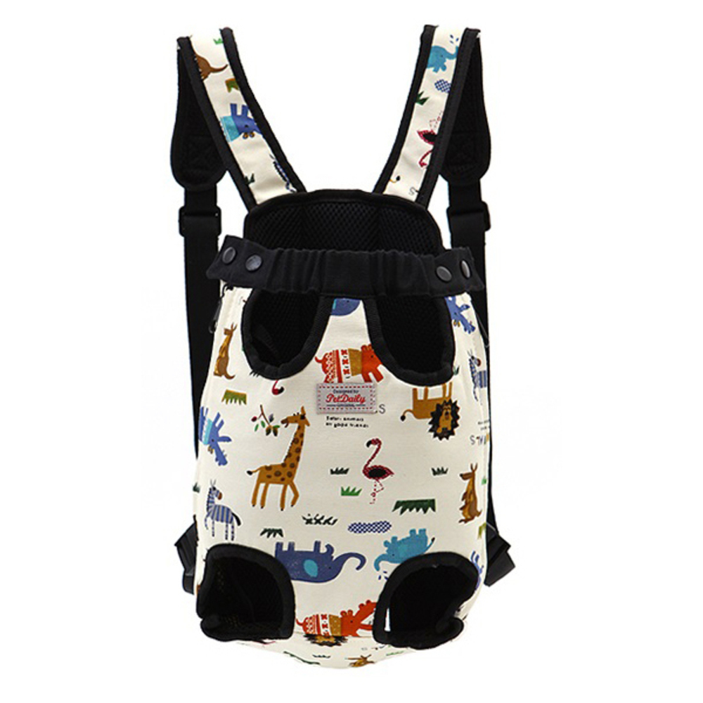 펫데일리 투인원 러블리 애견포대기, 러블리 동물원, 1개 29,900원