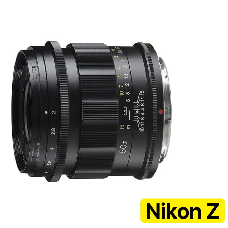 [정품등록시 5만 포인트 3년 보증] 보이그랜더 APO-LANTHAR 50mm F2 ASP II 니콘Z 렌즈, 단일상품 1,062,000원