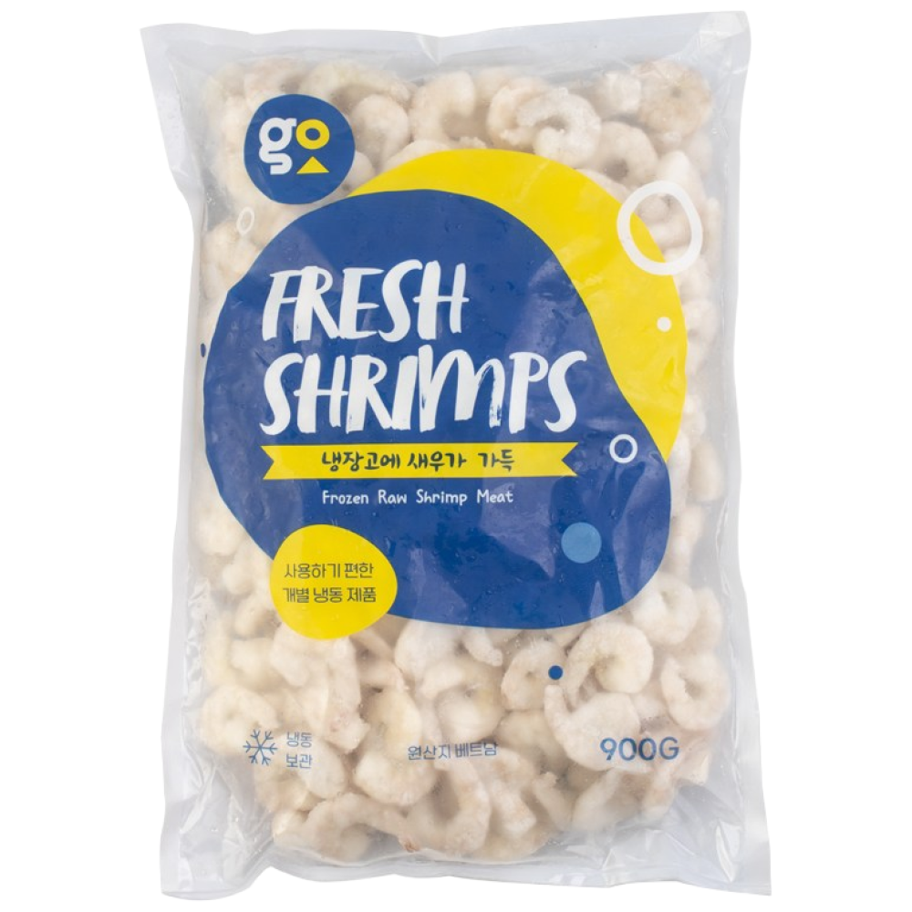 DIAMOND 냉동 손질 생 새우살 71/90 (200g), 1개 11,500원