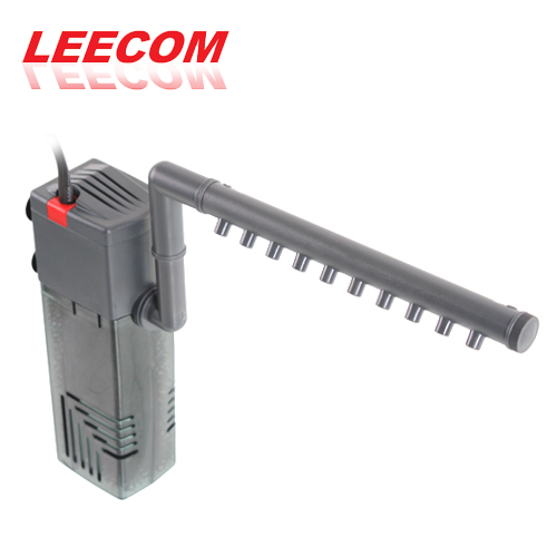 리컴 PF-282 3W 반투명 저소음 레인바 에어벤츄리 포함 20cm 30cm 수조 측면 여과기 6,790원