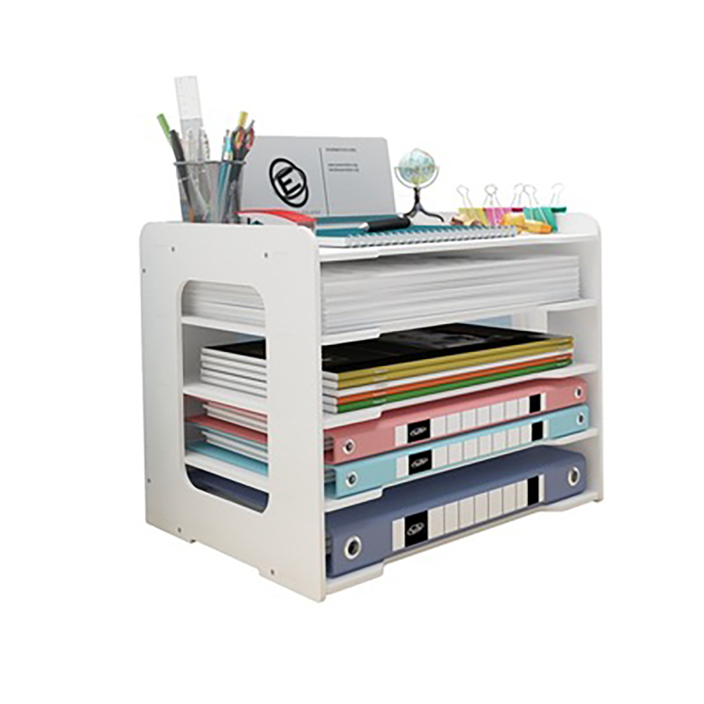 아이레노 데스크 서류정리함 A4 파일 수납함 책상정리 깔끔한 보관 다층 구조 사무용 문서정리 필수 정리 트레이 25,360원