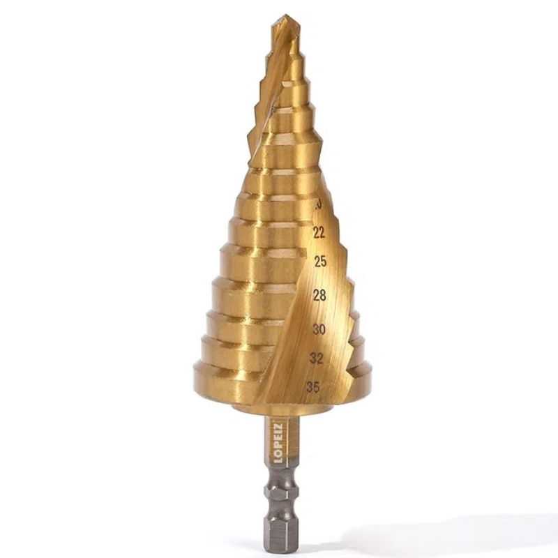LOPEIZ 로페이즈 트위스트 스텝드릴 6~35mm 1개 15,800원