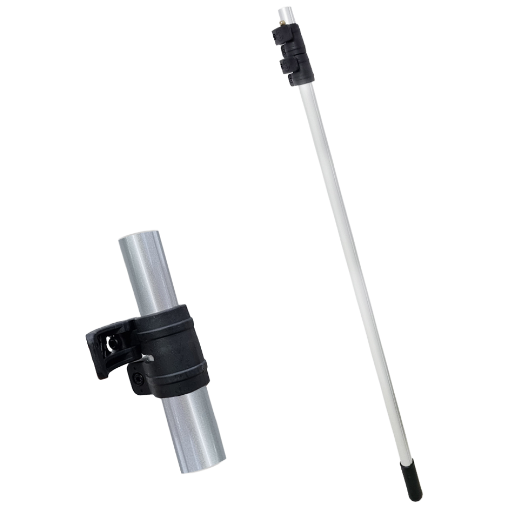 월드크린 알루미늄 장대 3M 알루미늄 길이조절 다용도 장대 늘어나는 막대기 긴장대 21,710원