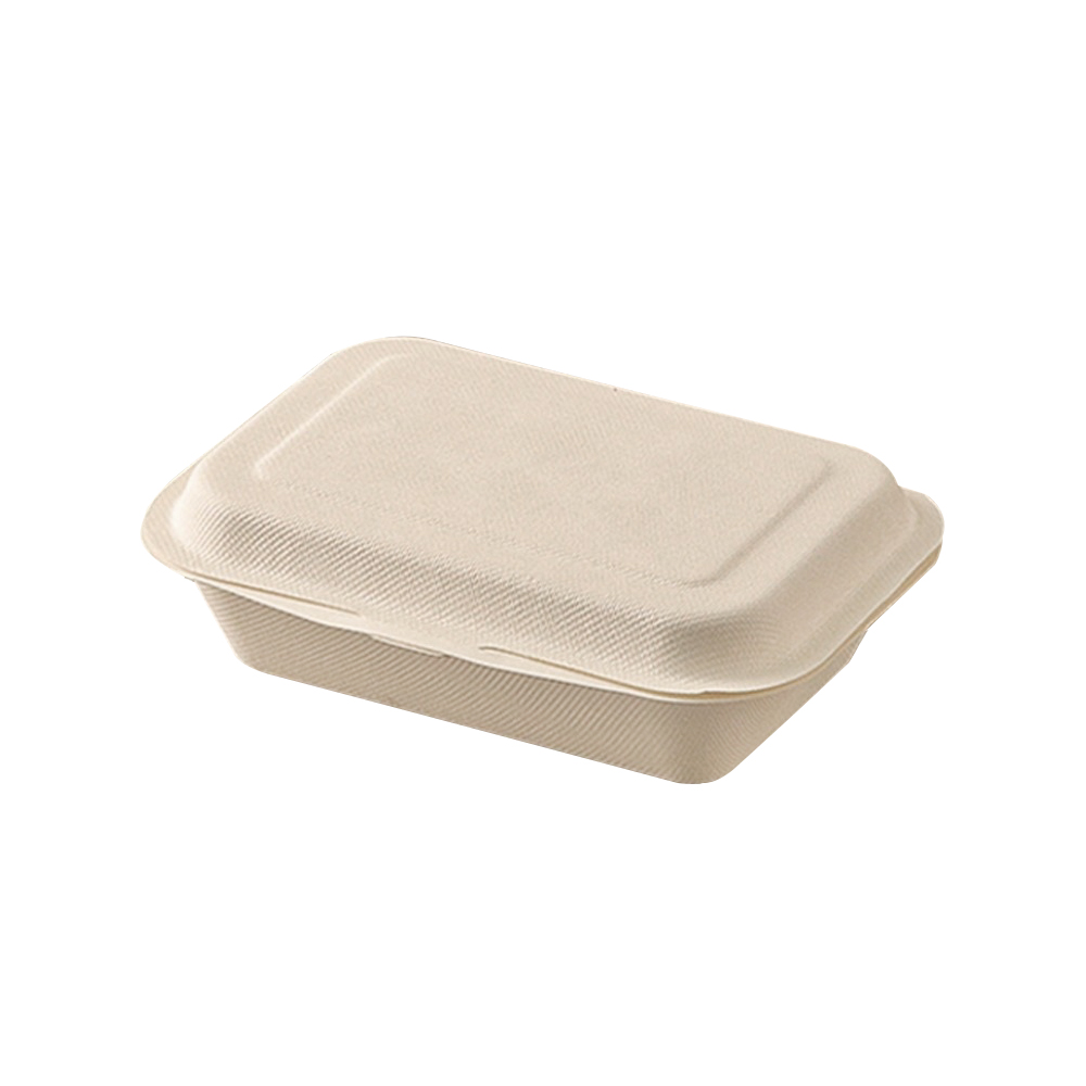 초록소반 B004 화이트 펄프도시락, 1개, 50개입 14,000원