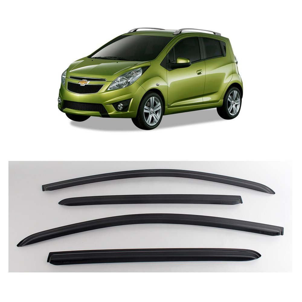 영샵 스파크 (2009년~2015년6월) 스모그 크롬 바이져 빗물차단 썬바이져 4p 15,960원