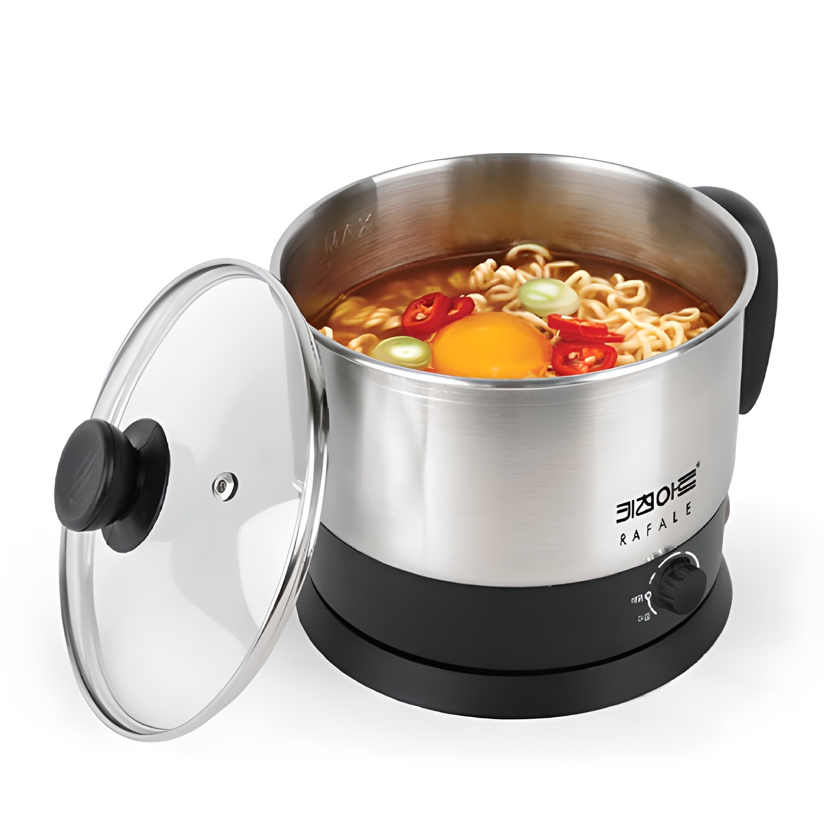 키친아트 라팔 퀵 멀티 전기 포트 1.2L 14,900원