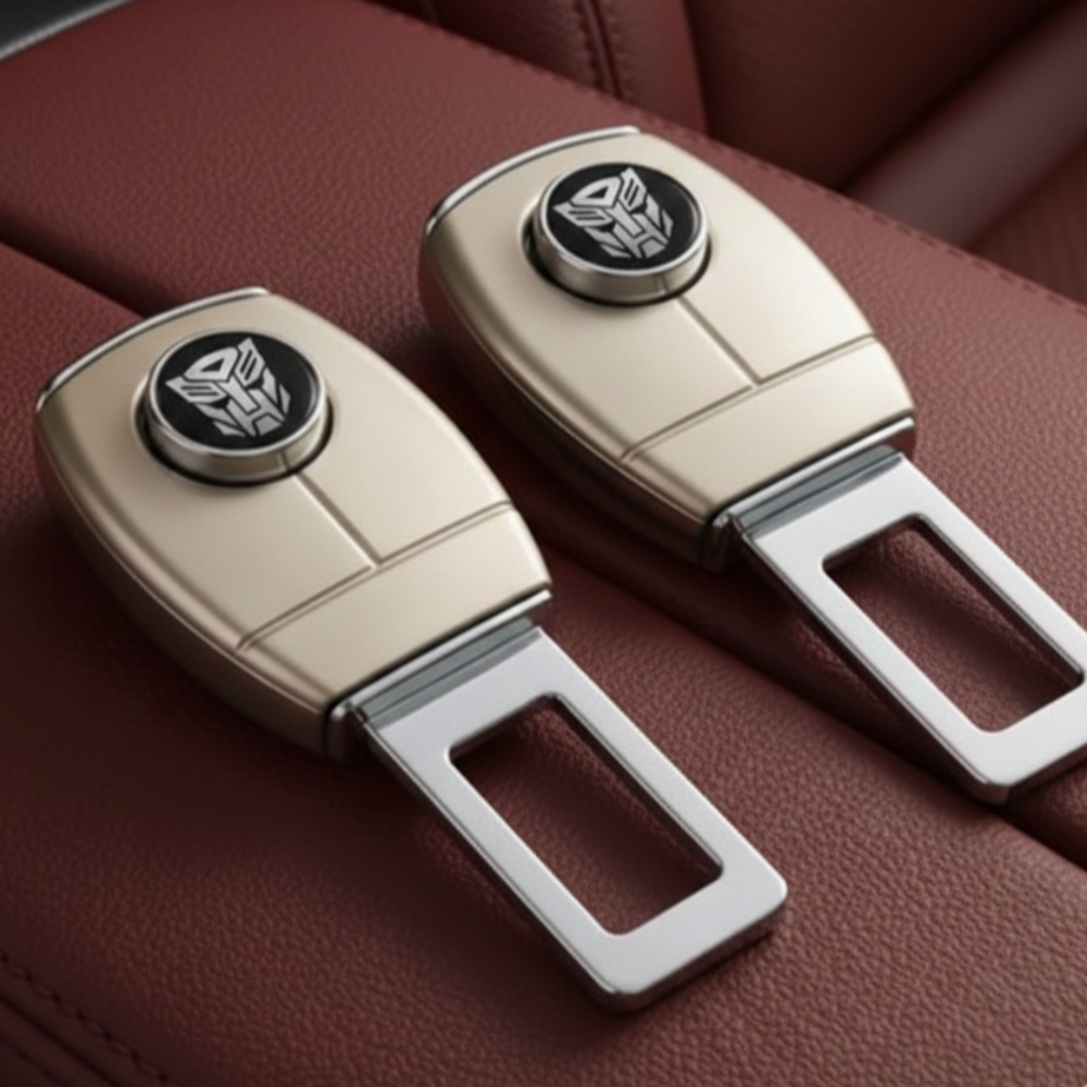 LHK주연 1+1 차량용 안전벨트 연장클립 길이조절 체형보완 임산부 필수템 버클, 2개, LHK 베이지 22,100원