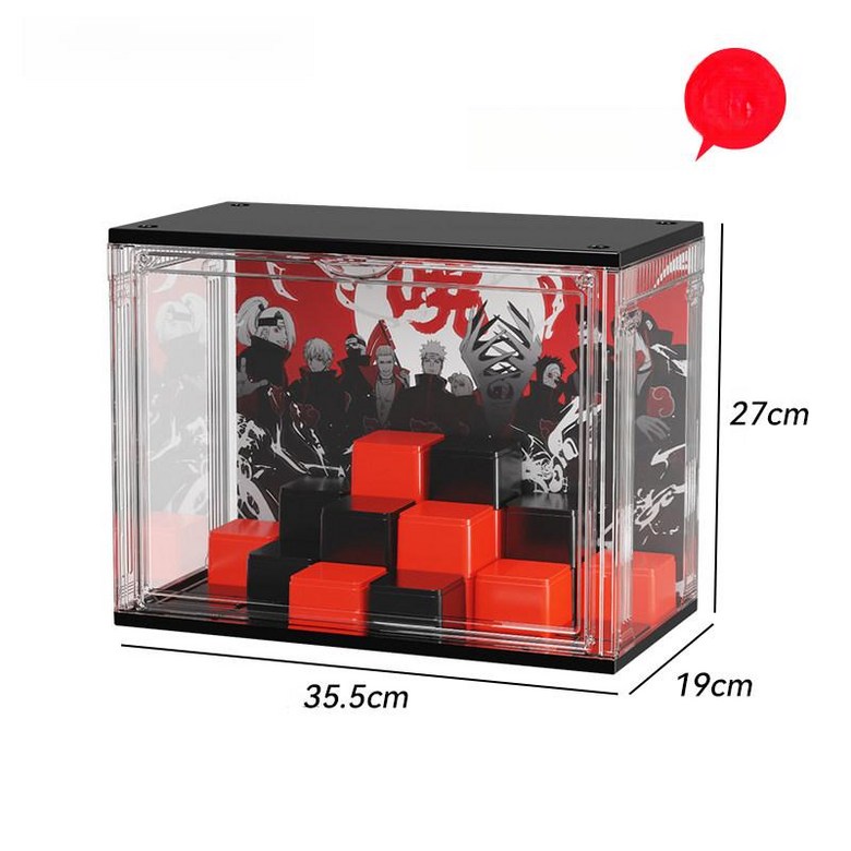 팝마트 나루토 질풍전 풀세트 선택가능 히든 블라인드 나가토 이타치 가챠 피규어 대전쟁 35,300원