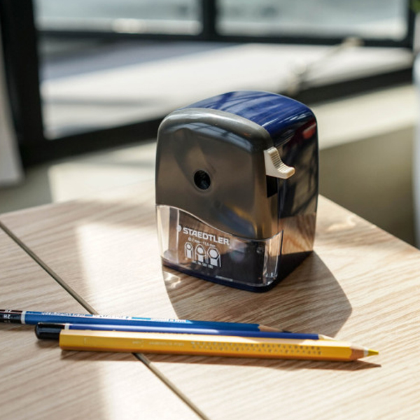 스테들러 마스로터리 연필깎이 MarsRotary 501180 28,700원
