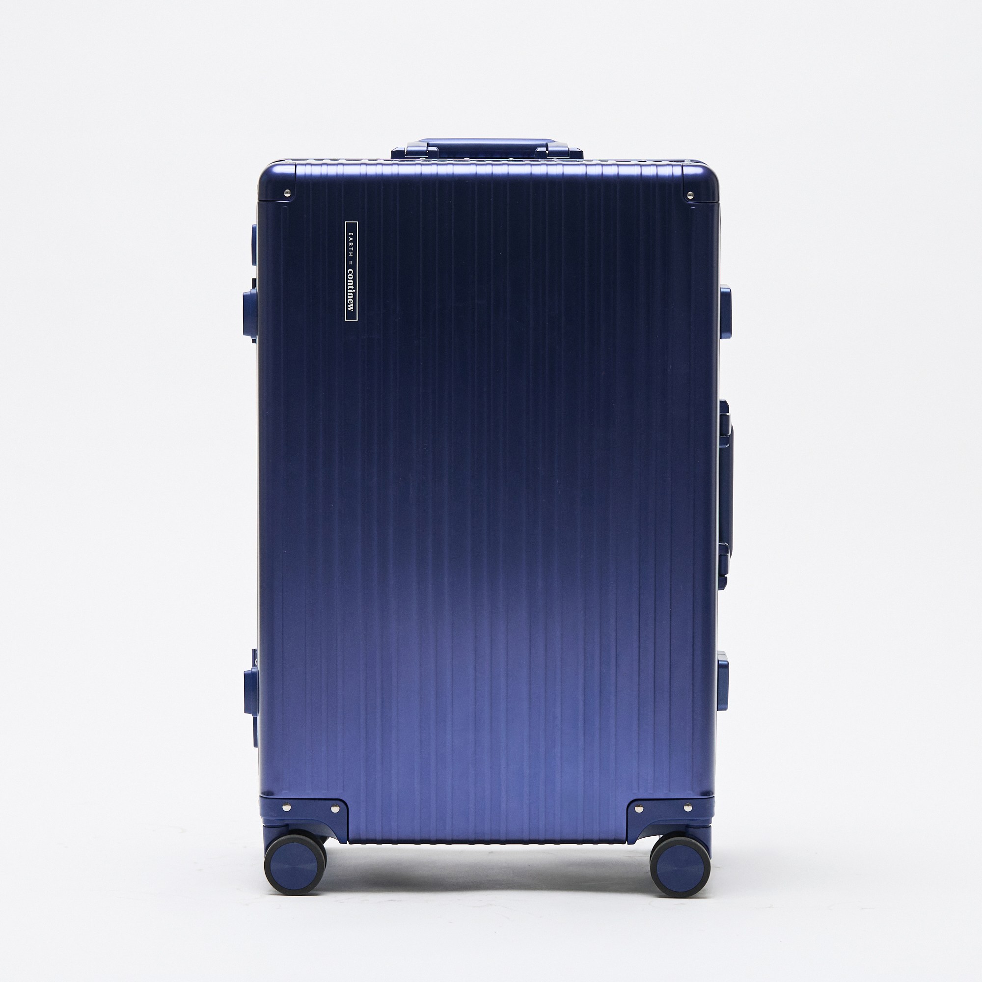 [평생A/S] 컨티뉴정품 풀알루미늄 기내용 캐리어 (20인치), 딥블루 255,000원