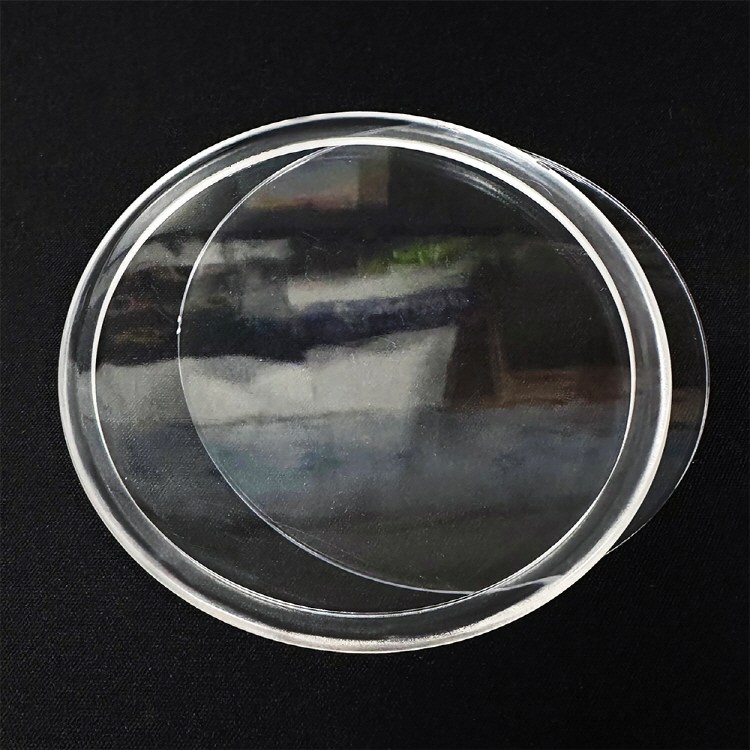 아크릴 투명 컵받침 티코스터 1,500원