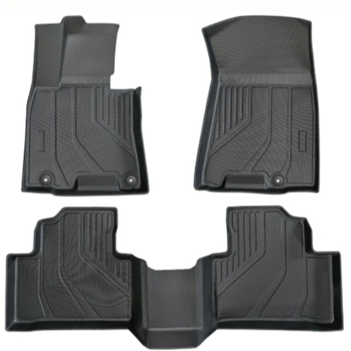 리얼핏 제네시스 GV70(21년~현재) 논슬립 3D TPE 실내매트[호환] 109,000원