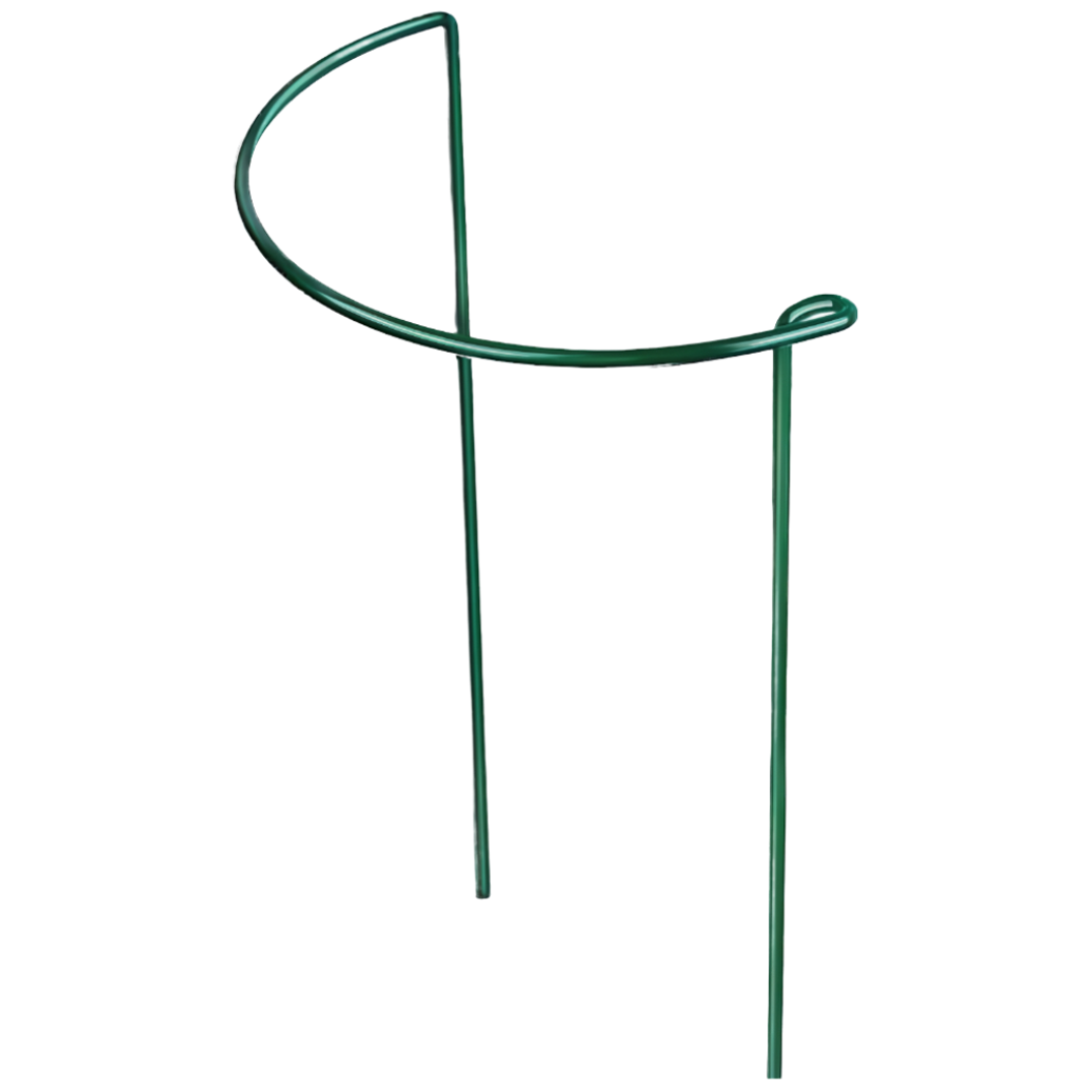 쵸록101 반원지지대 딥그린 식물지지대, 1개 1,800원