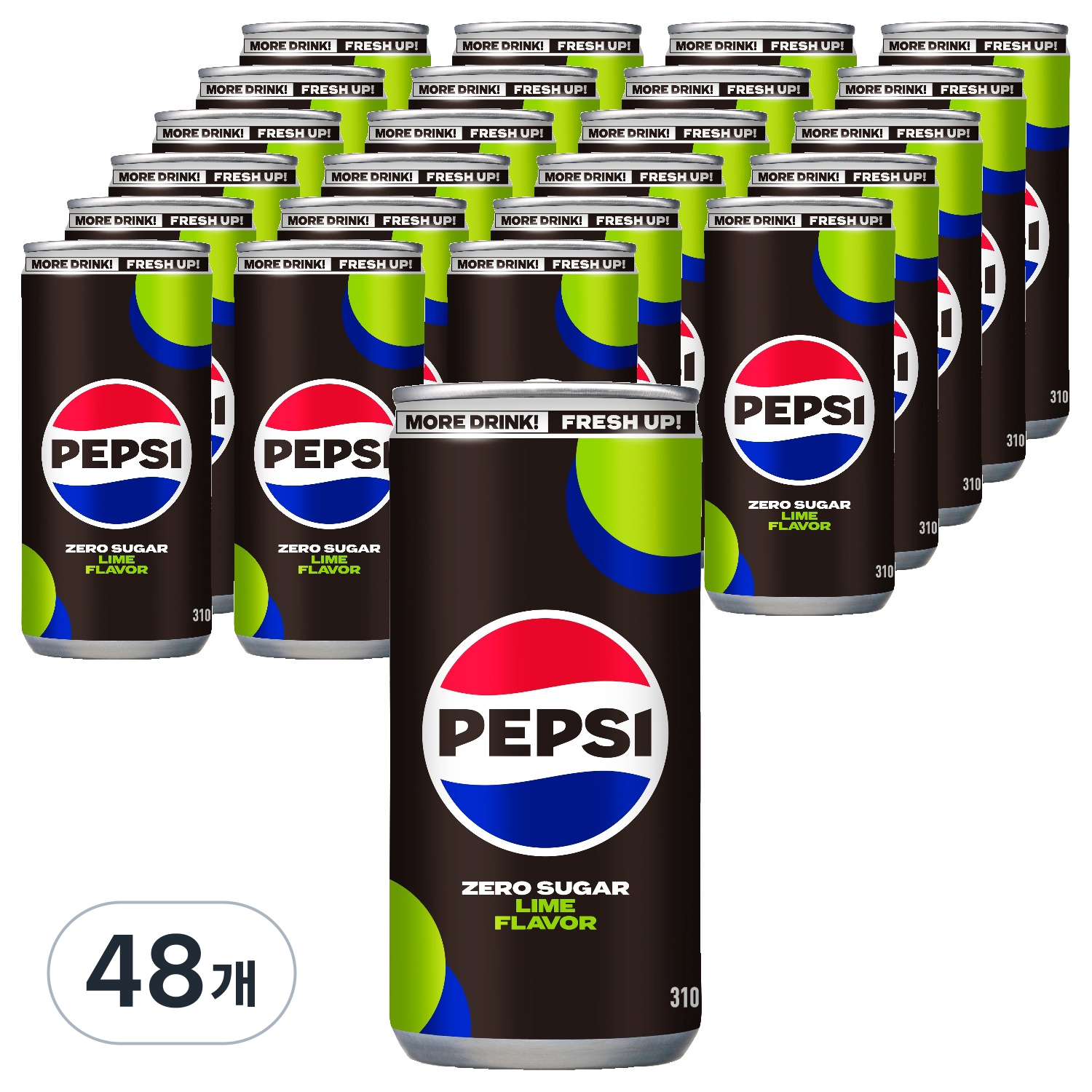 펩시 제로슈거 라임향 30,300원