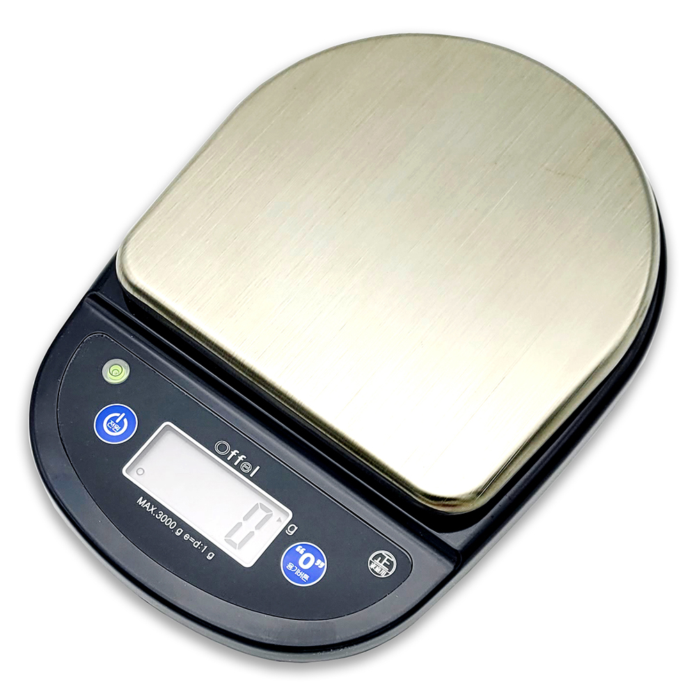 오펠 대용량 주방저울 20,500원