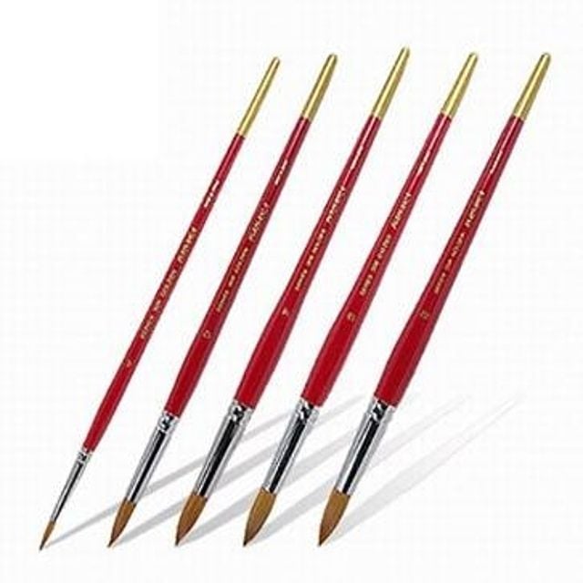 바바라수채화붓 30R 34526 5본조 RW011C38 126,750원