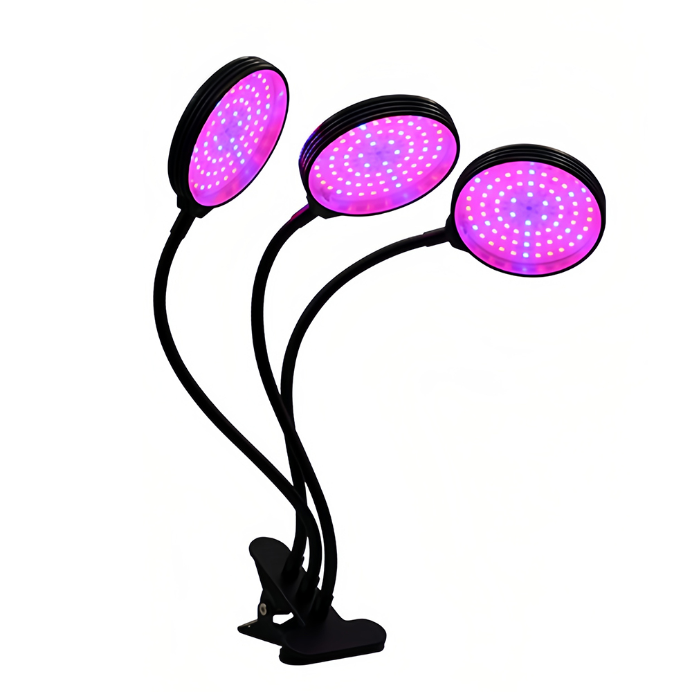 LUMIEL 식물등 클립형 LED 식물 조명 USB 연결타입 LU1003 19,900원