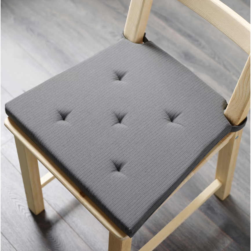 푹신한 방석 인테리어소품 주방인테리어 의자패드 2개 19,890원