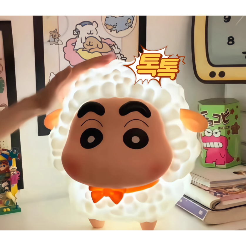 짱구양 무드등 스탠드 조명 생일선물 집들이선물 85,400원